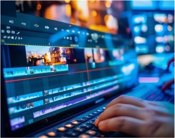 video editing